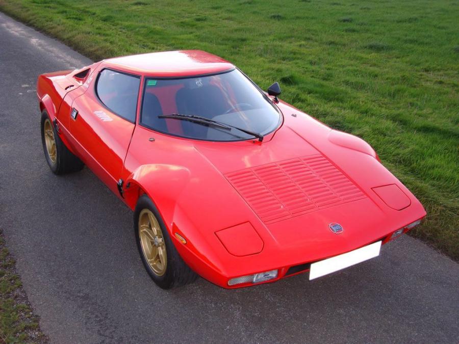  Lancia Stratos 1973 года  (фото 6 из 17)